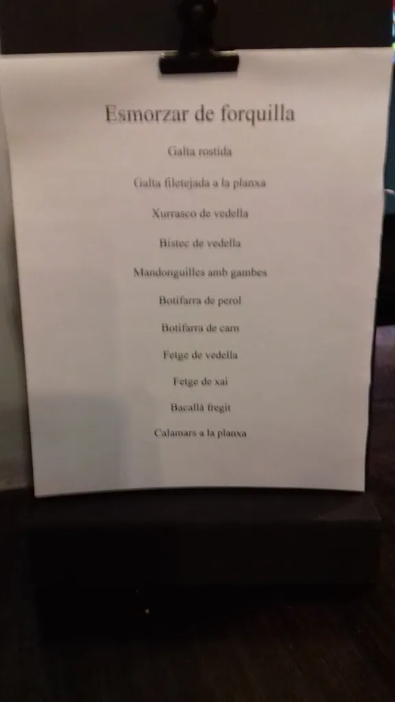 Menu_Restaurant Vi Novell_Cassà de la Selva_immagine_4