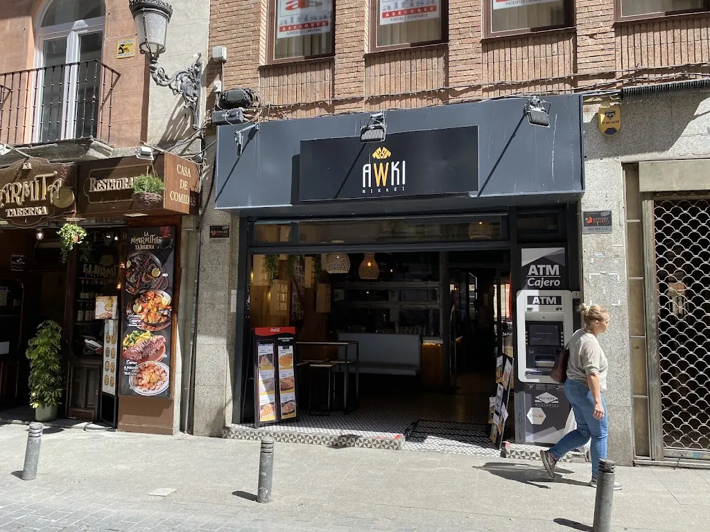 Awki Nikkei - Restaurante Peruano ristorante a Calonge