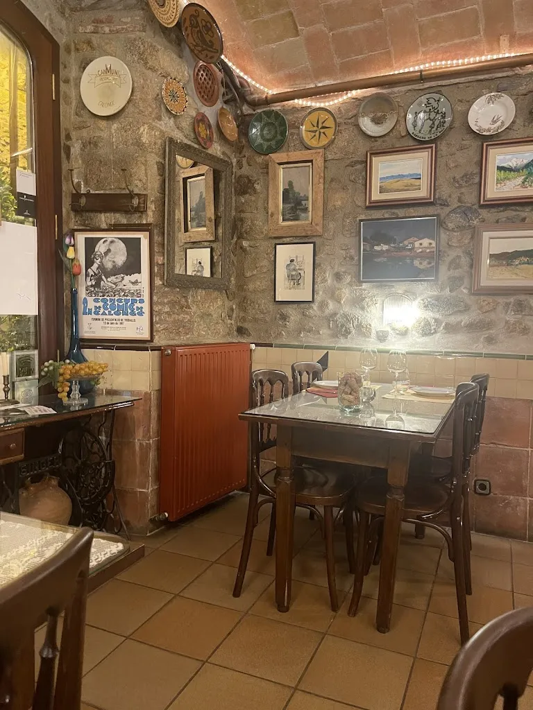 Johnny Thornton_Restaurant Can Muni_Calonge_review