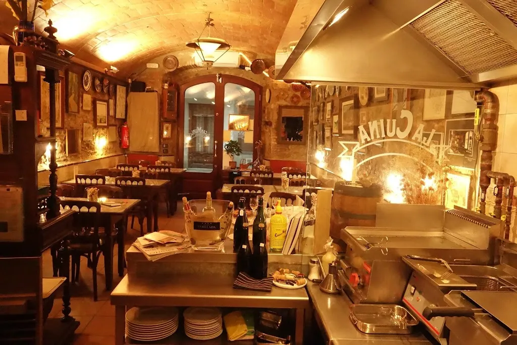 Restaurant Can Muni restaurant in Calonge