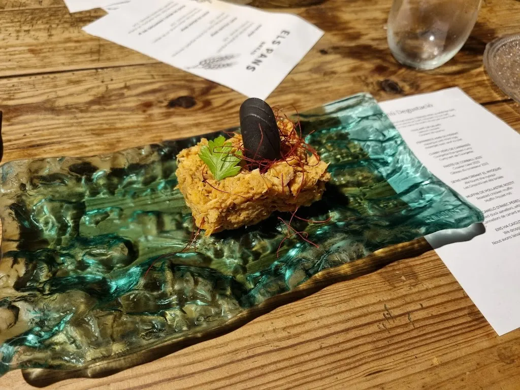 Martijn Van Gorkum_Restaurant La Tastaolletes_Calonge_review