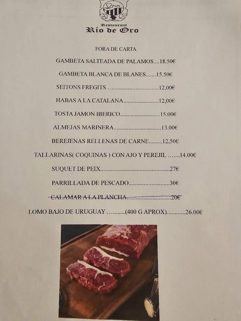 Menu_Restaurant Rio de Oro_Calonge_image_3