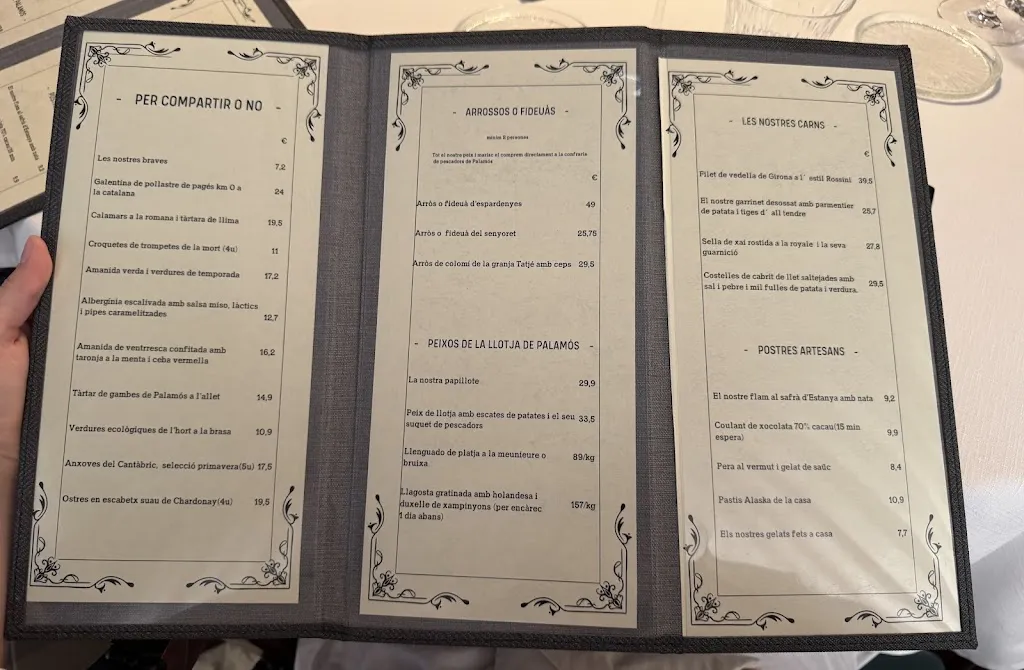 Menu_La Jovita per L'Esteve GV_Calonge_image_1