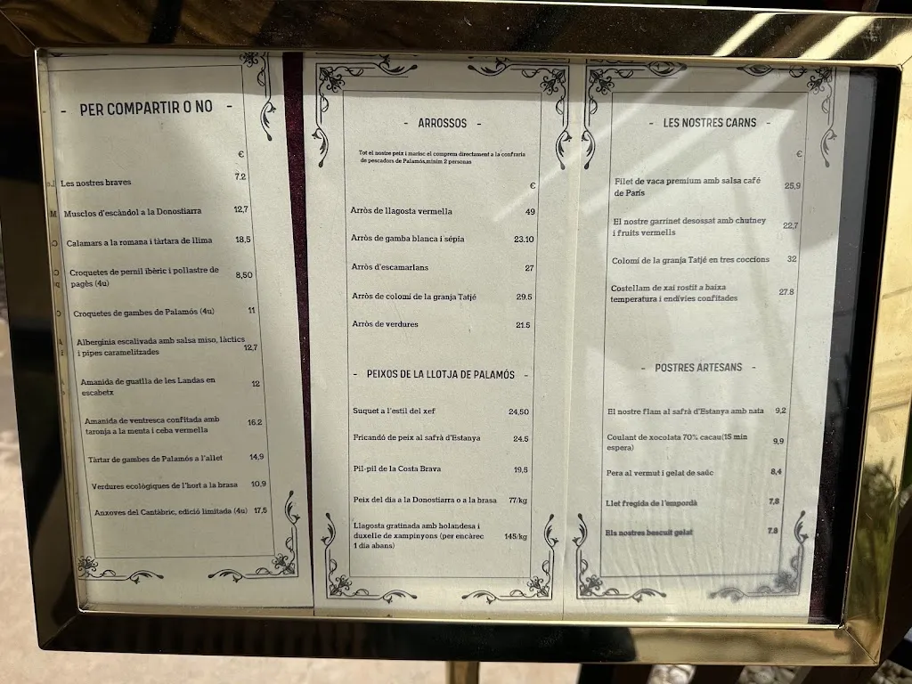 Menu_La Jovita per L'Esteve GV_Calonge_image_2