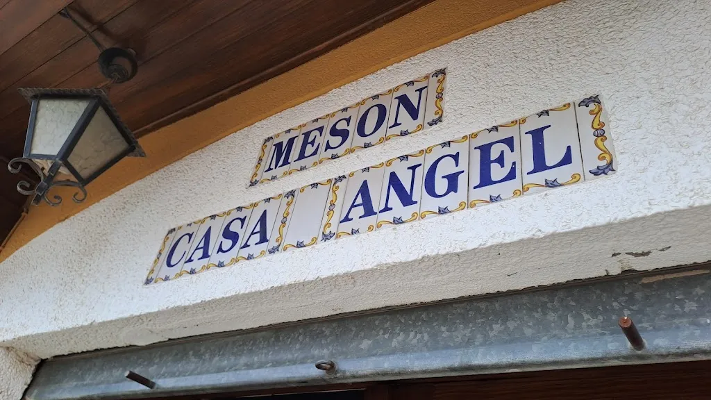 Alejandro_MESÓN CASA ÁNGEL._Villarrobledo_review