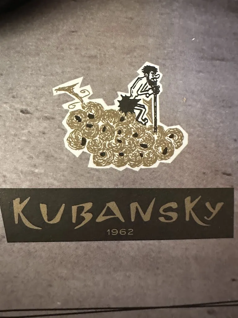 GGG Beliy_Restaurant Kubansky_Calonge_avis