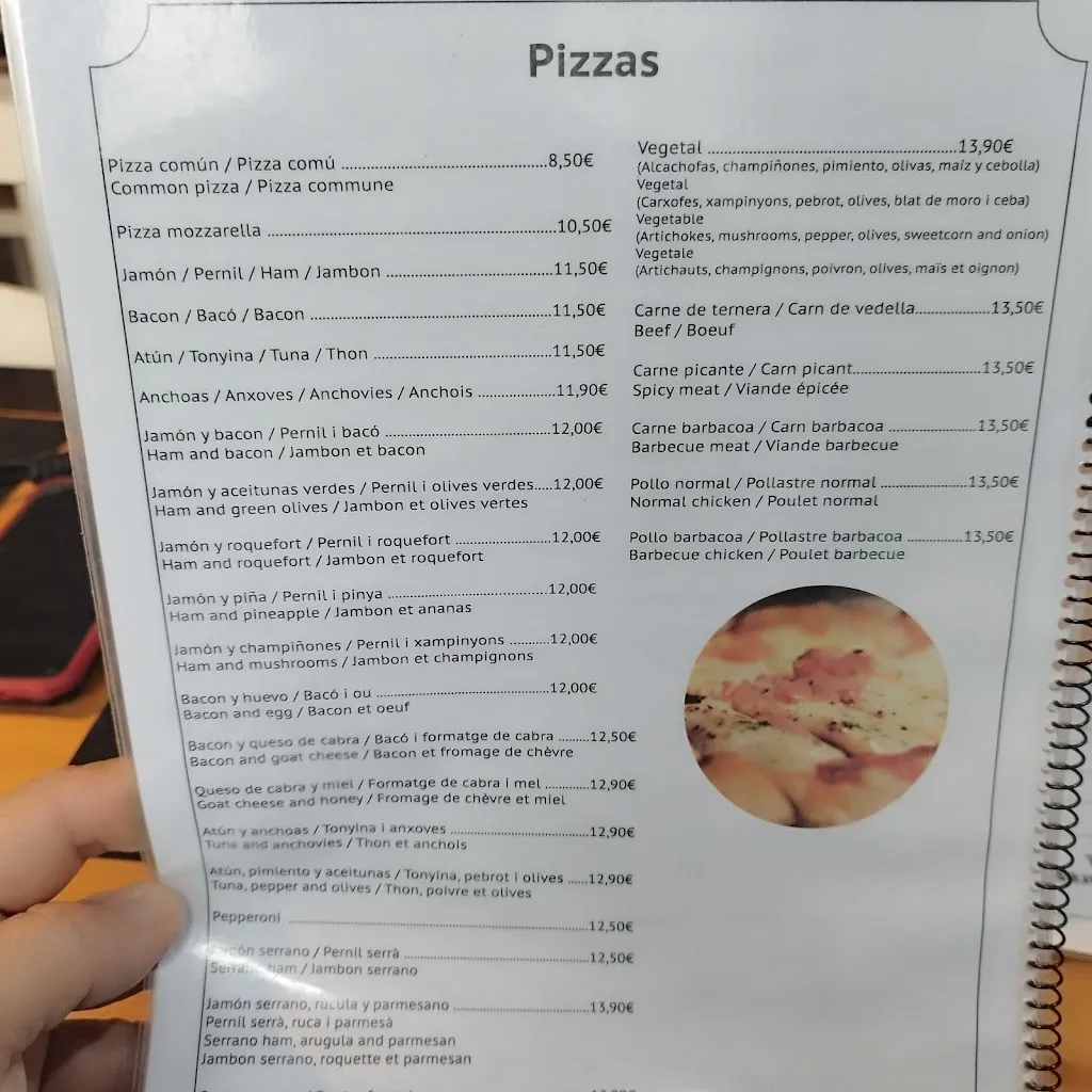 Menu_Terra Gaucha_Calonge_immagine_1