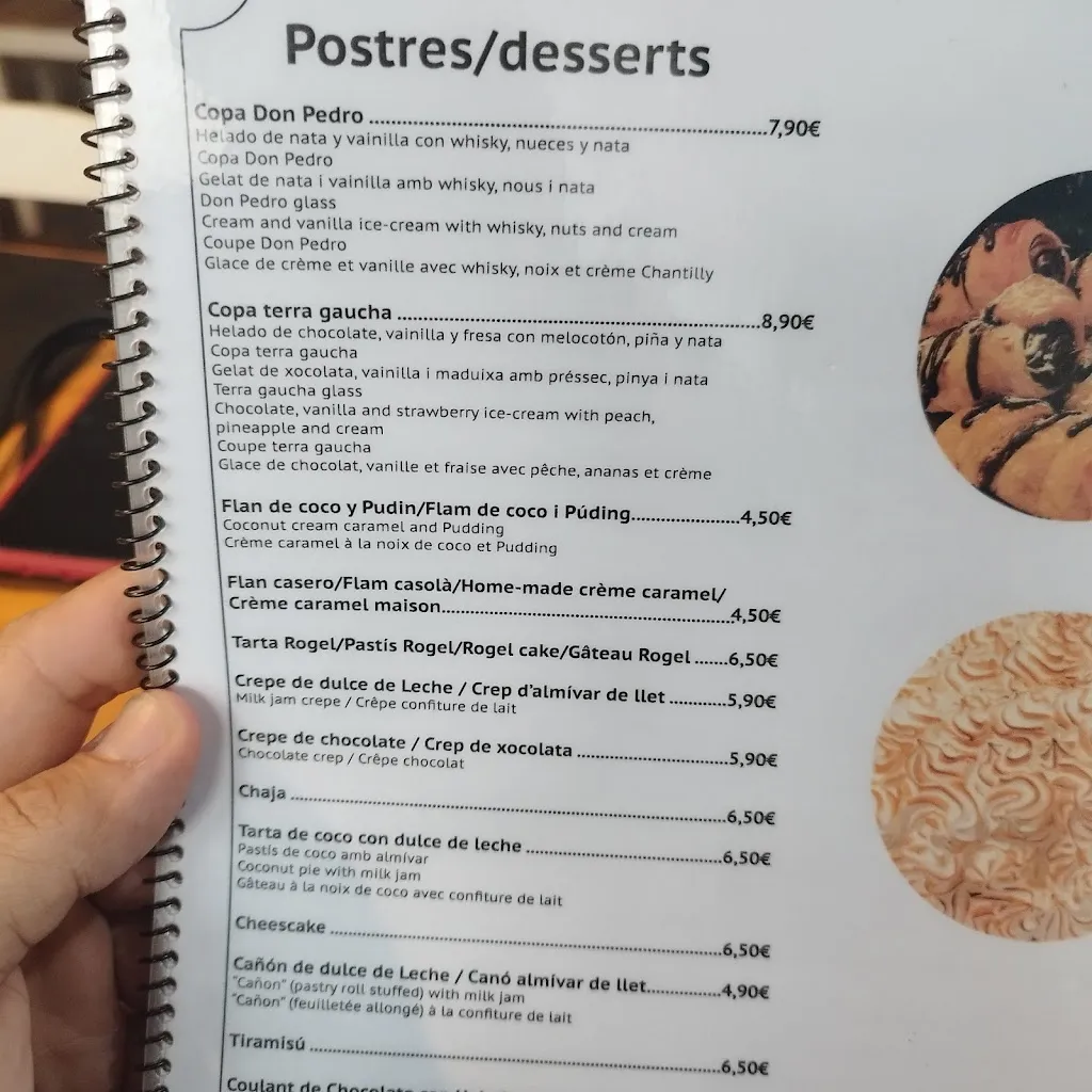 Menu_Terra Gaucha_Calonge_immagine_3