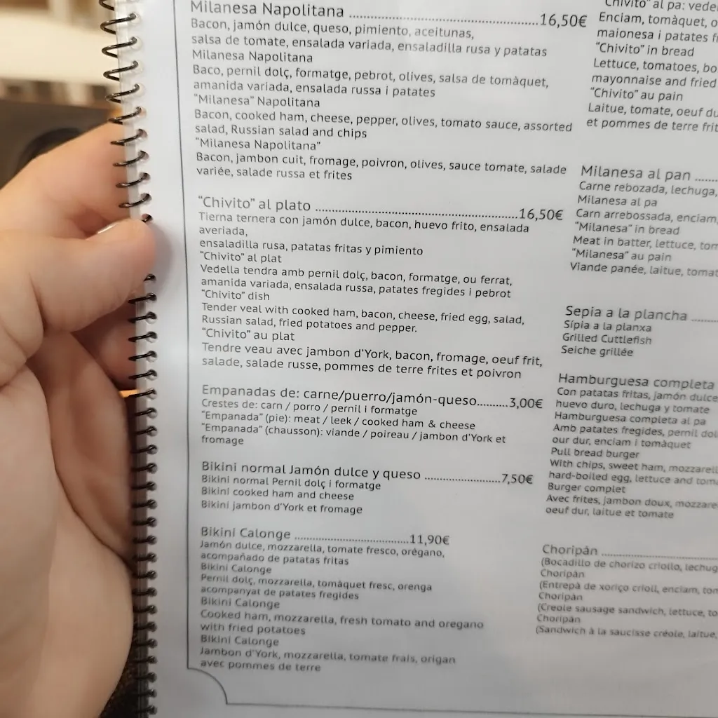 Menu_Terra Gaucha_Calonge_immagine_4