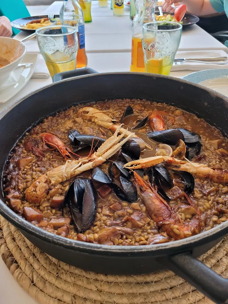 Ina Macevičienė_Restaurant Nautilus_Calonge_review