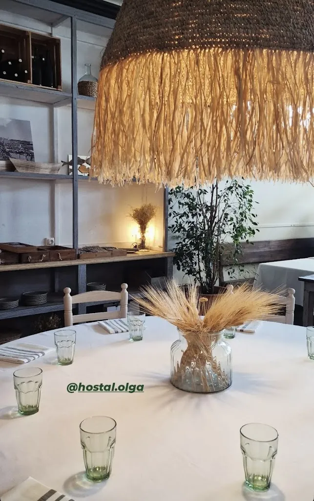 Ana Molina Coral_Restaurant HO_Calonge_review