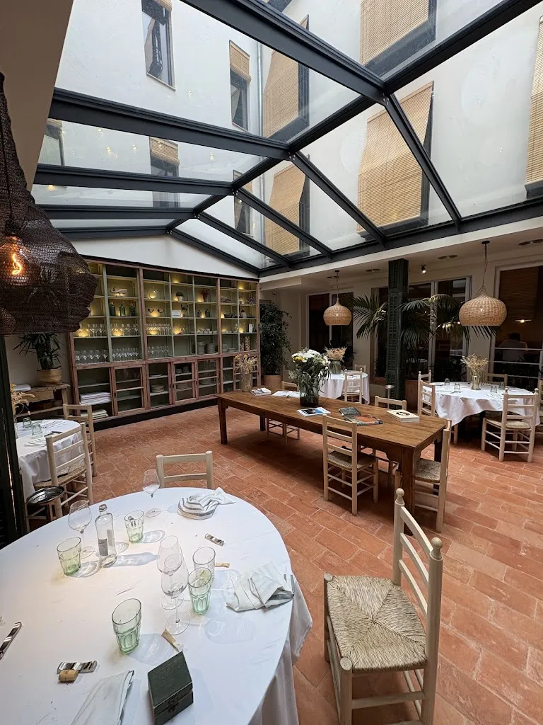 Sergi Rexach_Restaurant HO_Calonge_review