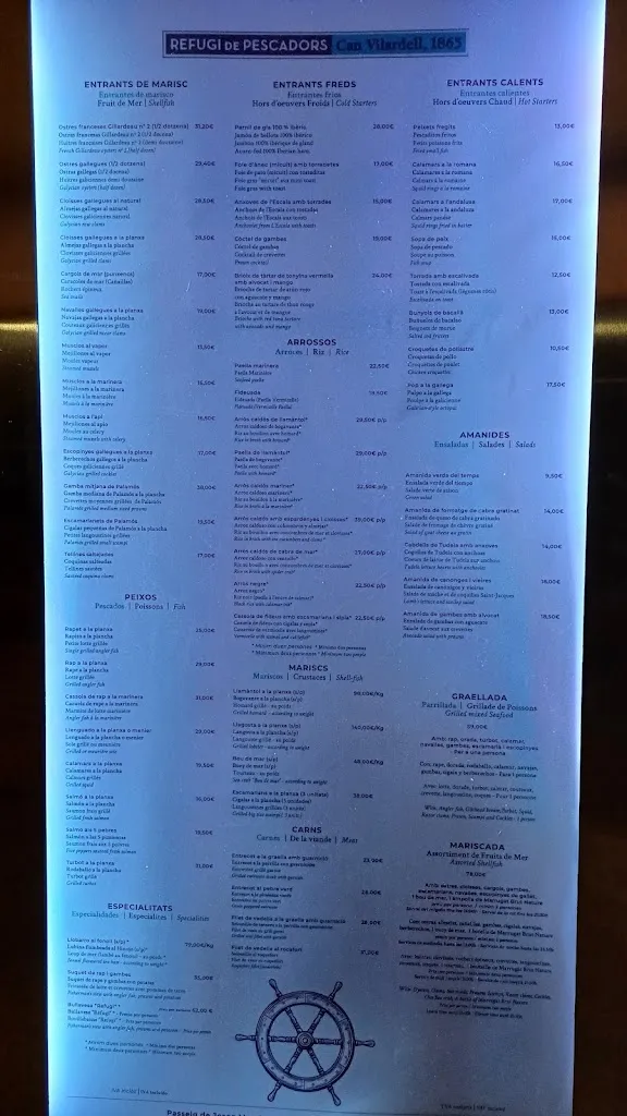 Menu_Restaurant Refugi de Pescadors_Calonge_image_3