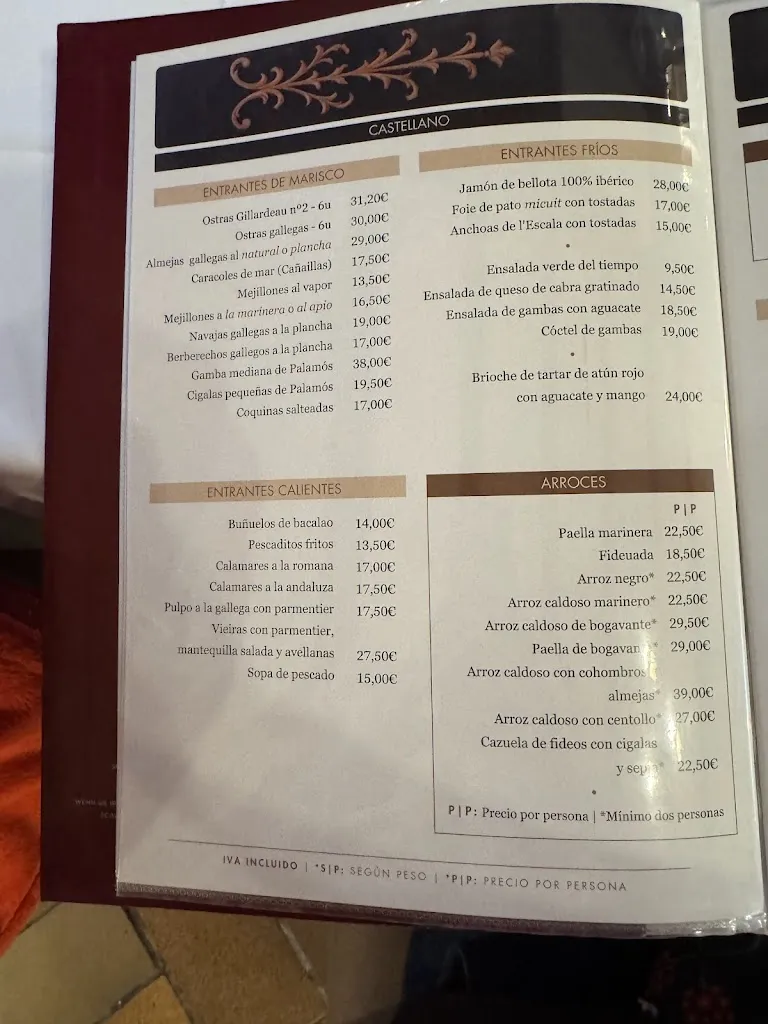 Menu_Restaurant Refugi de Pescadors_Calonge_image_4