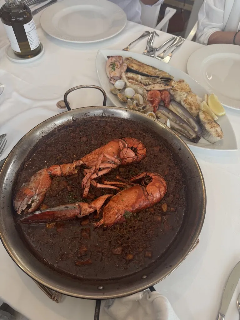 Anastasiia Pavlova_Restaurant Refugi de Pescadors_Calonge_review