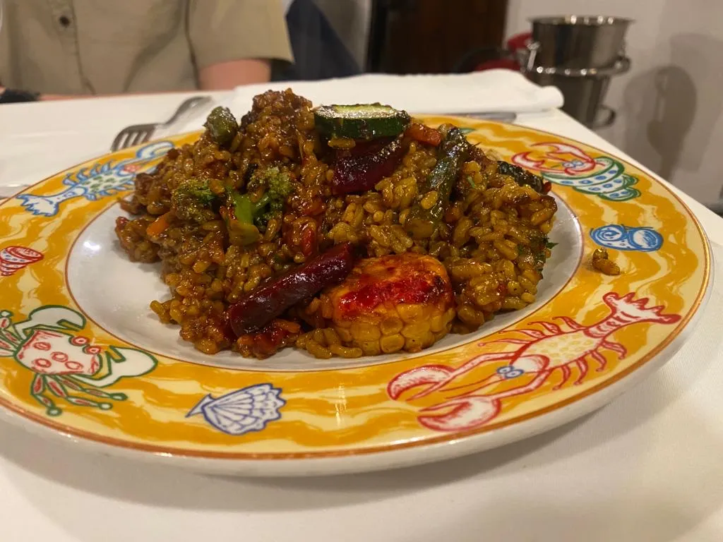 Xavier Guittard_Restaurant Refugi de Pescadors_Calonge_review