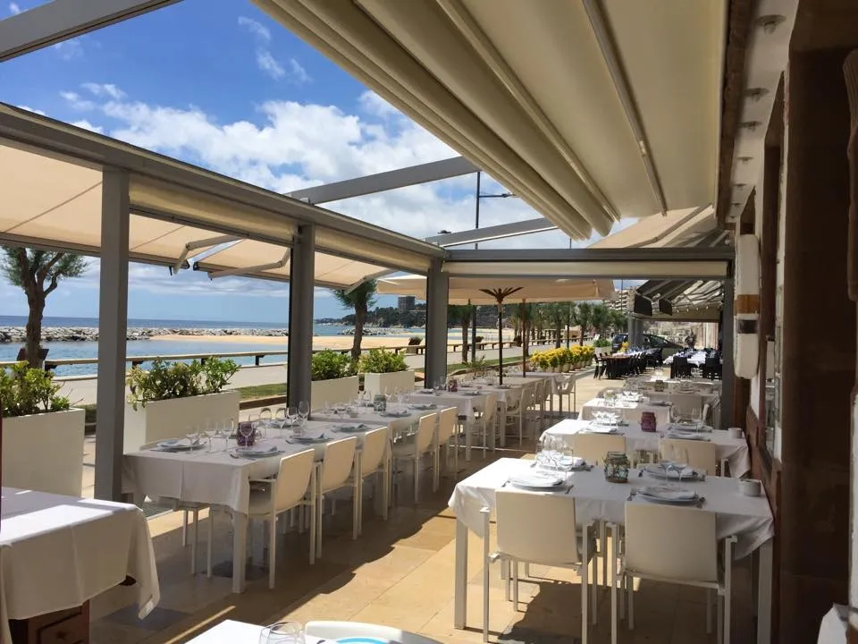 Restaurant Refugi de Pescadors ristorante a Calonge