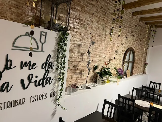 No me da la Vida. restaurant in Calonge