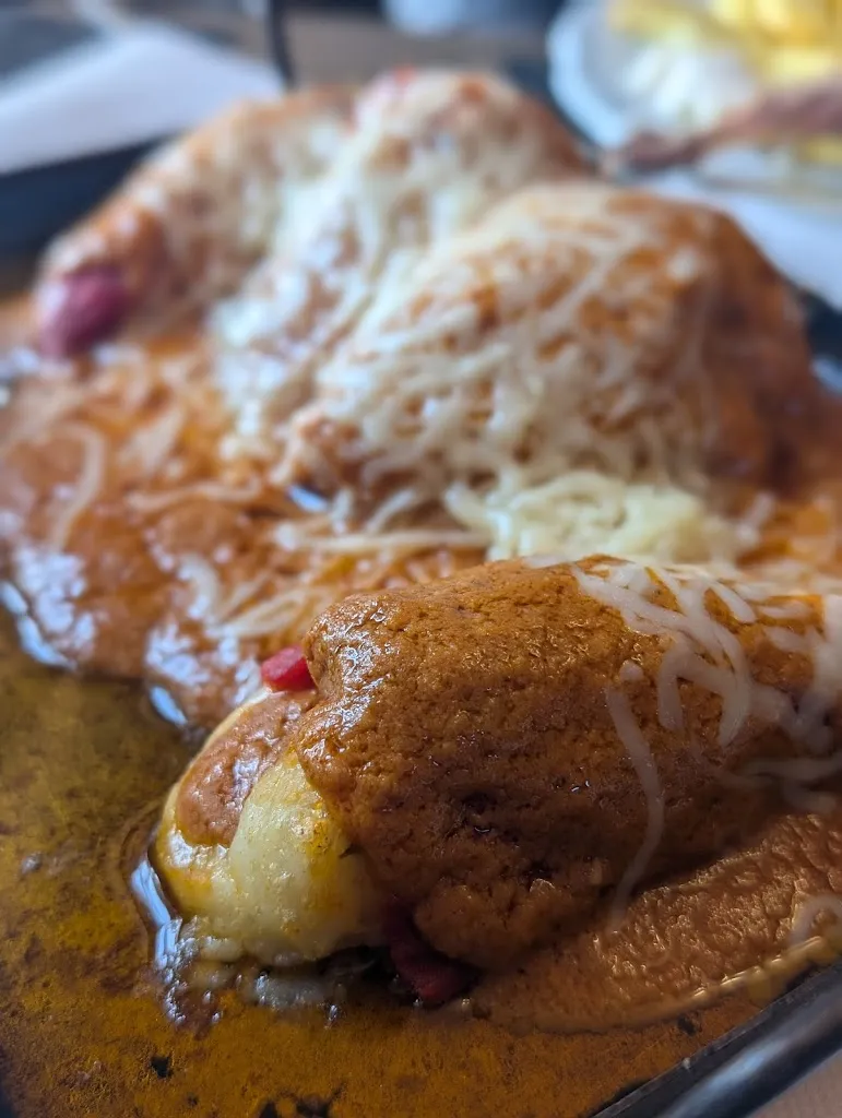 Louis W_Restaurant Can Tià_Calonge_review