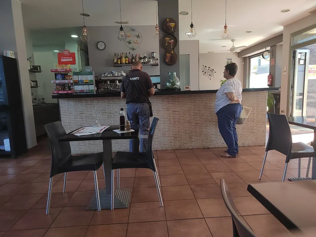 El caliu restaurant in Calonge