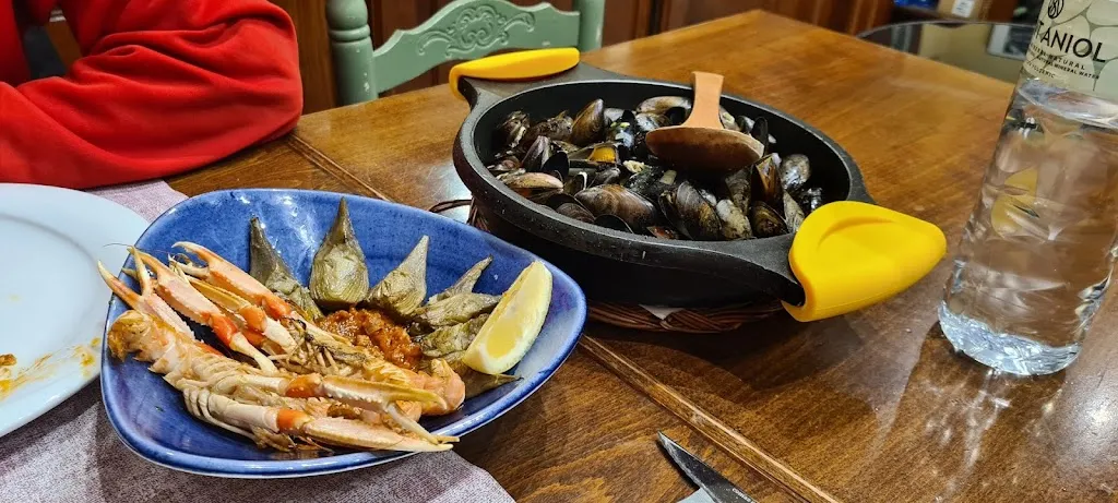 Loulou_Restaurant La Sardineta_Calonge_review