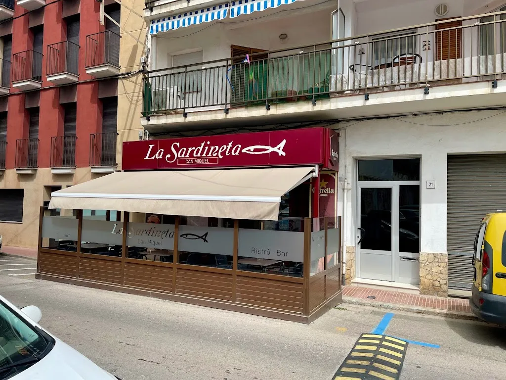 Restaurant La Sardineta ristorante a Calonge