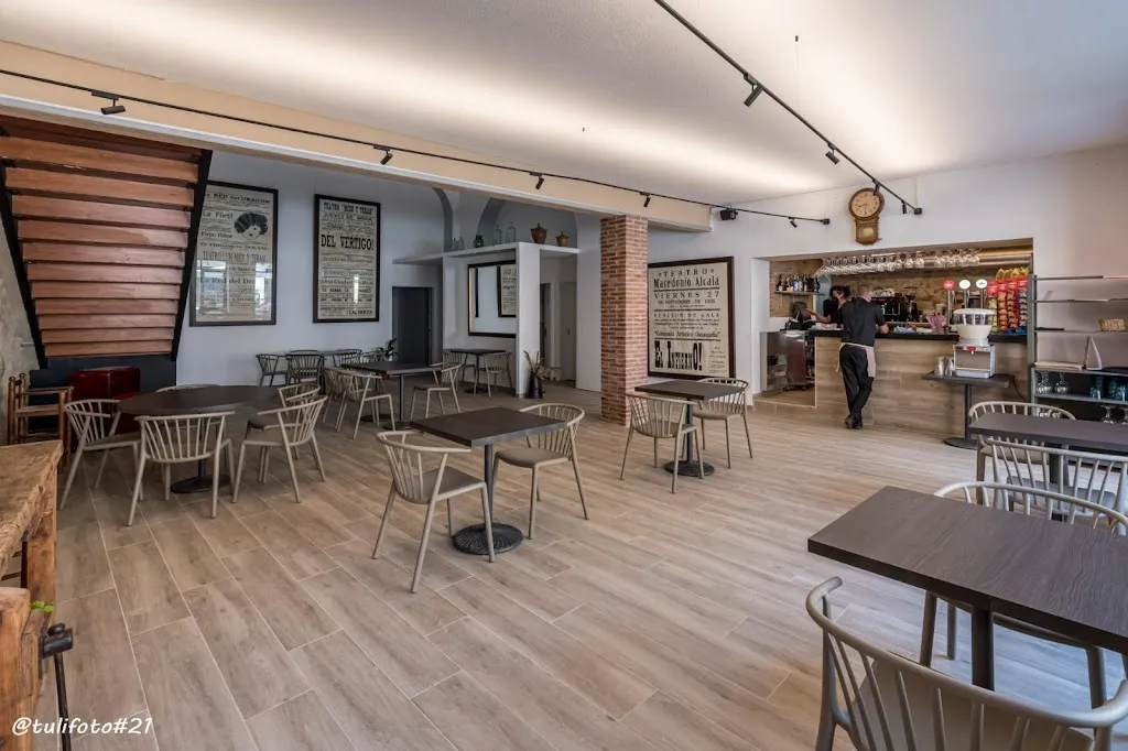 Cercle Calongí restaurant in Calonge