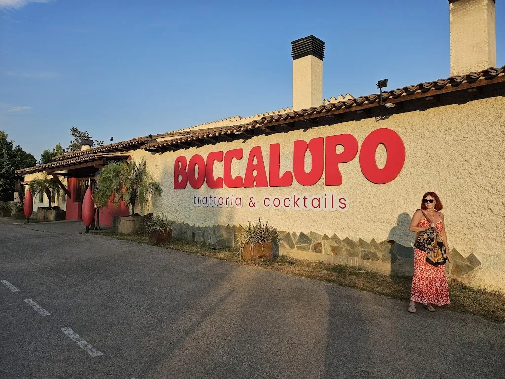 Moonlight Sonata _BoccaLupo Restaurant Costa Brava_Calonge_recensione