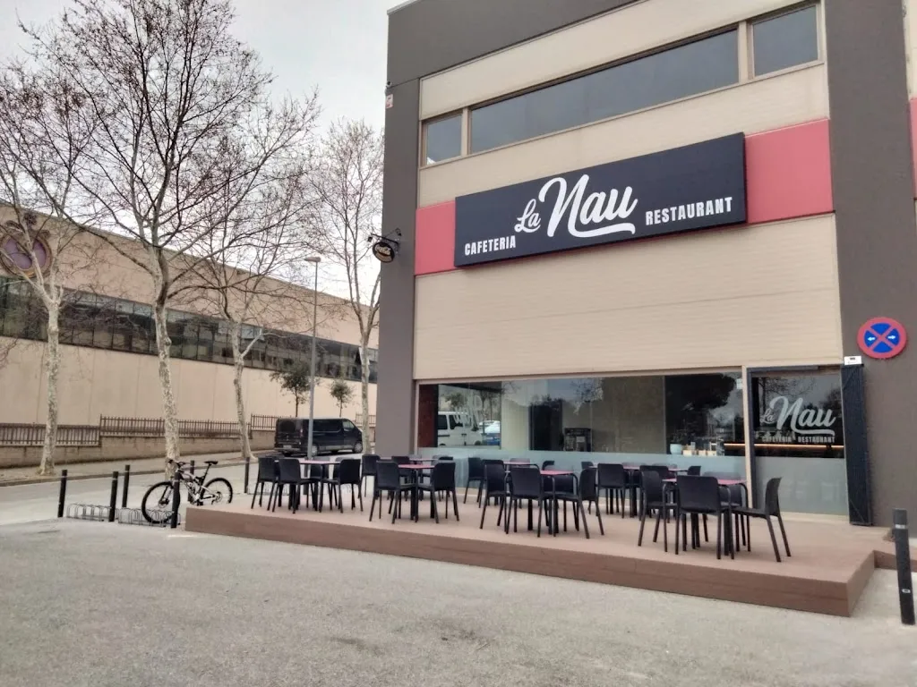 BAR RESTAURANT LA NAU CALONGE restaurant in Calonge