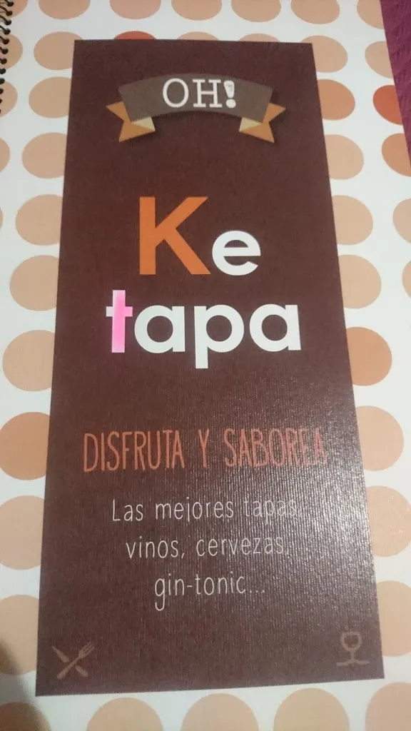 Raul Garcia Lopez_Ke tapa_Villarrobledo_Bewertung
