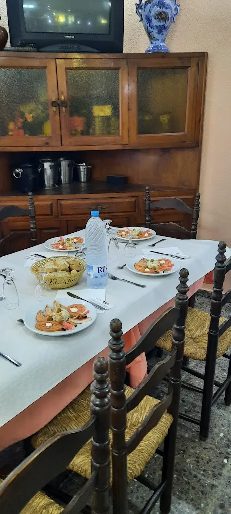 Charly Hyde_RESTAURANT EL TRIUNFO_Calonge_review