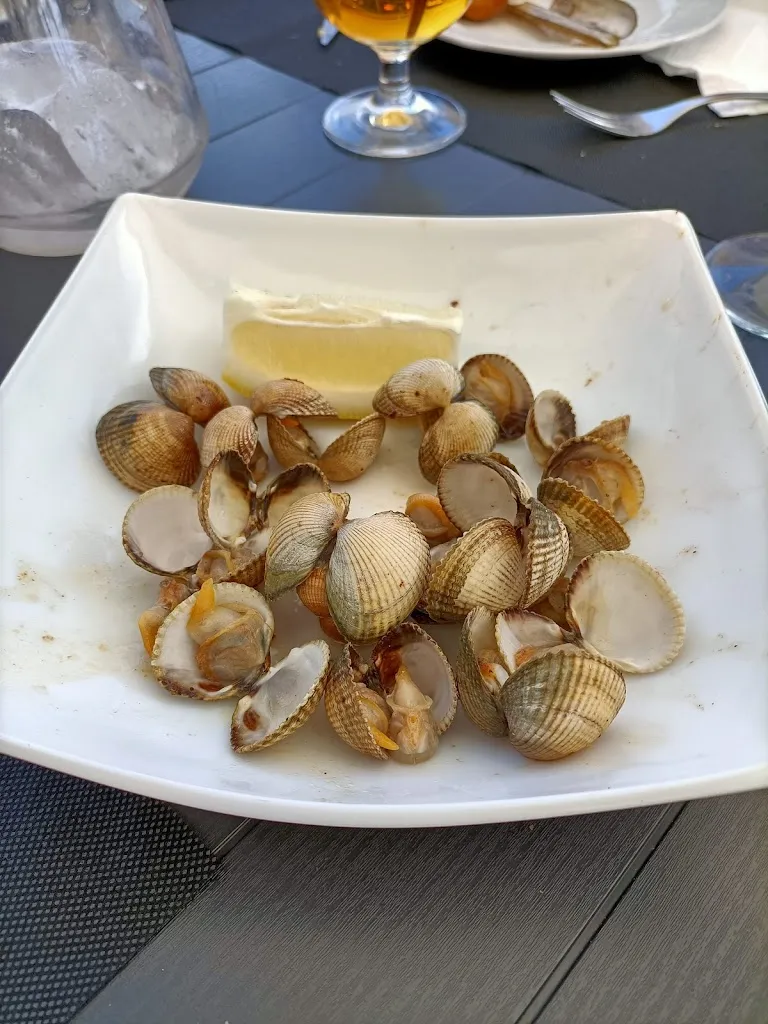 Cal Javi restaurant in Calonge