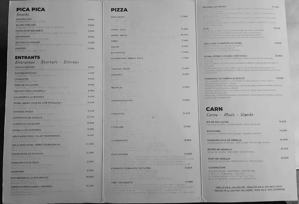 Menu_Boca Dolça Torre Valentina_Calonge_immagine_4