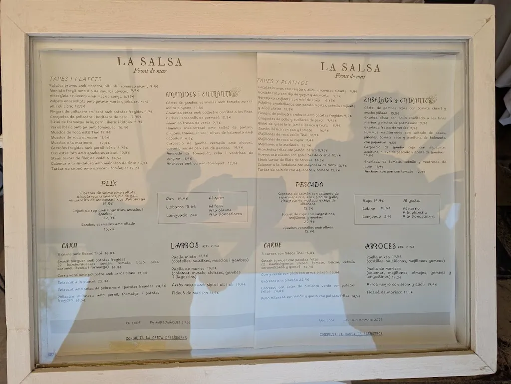 Menu_La Salsa_Calonge_image_1