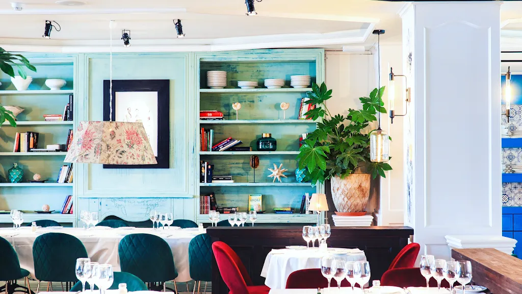 La Salsa restaurant in Calonge