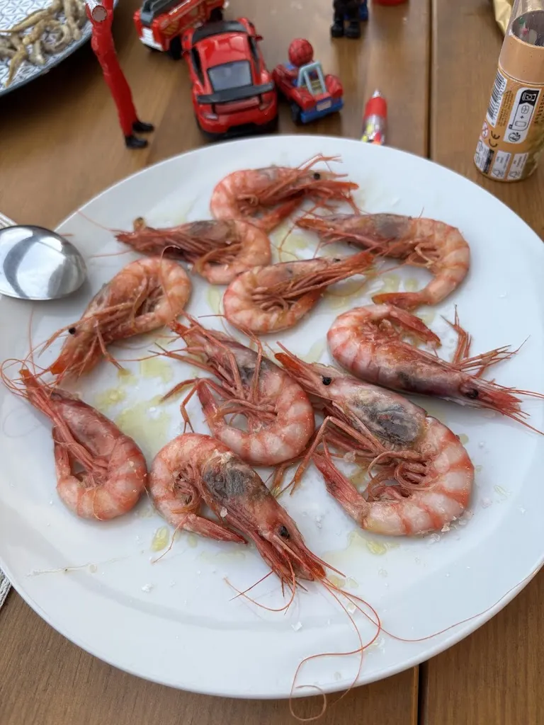 Alena Danilina_Restaurant Can Sebi_Calonge_review