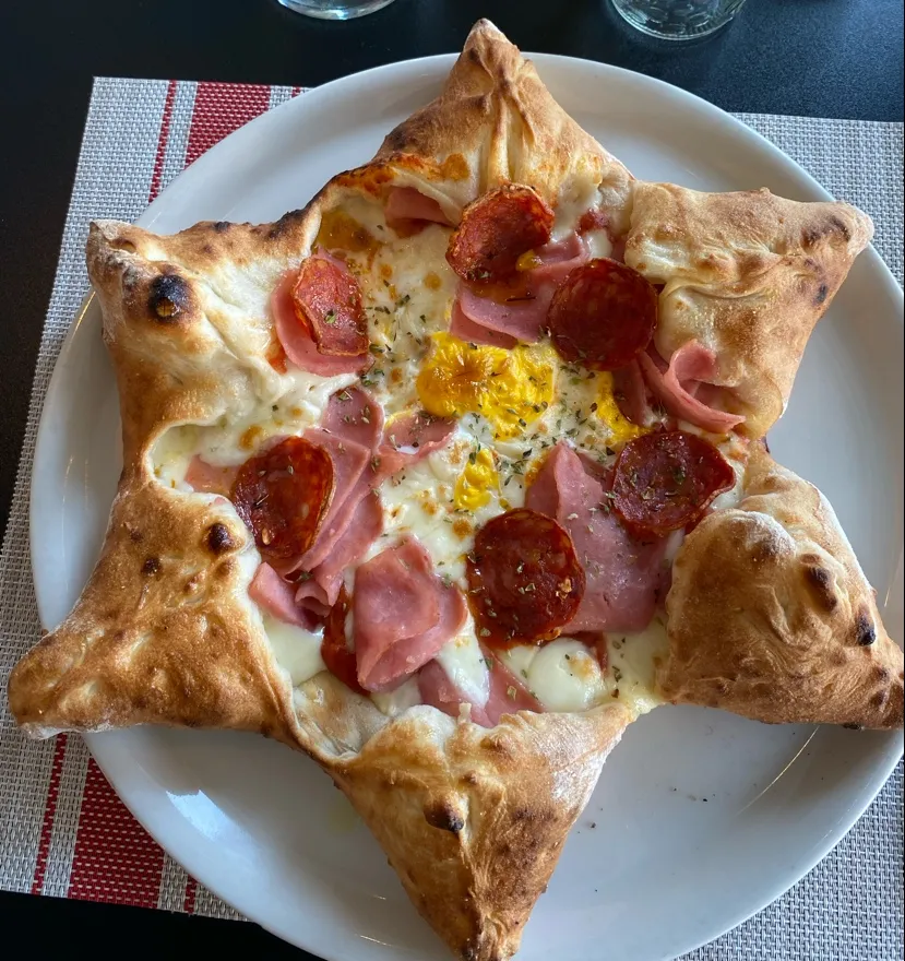 Andy Coles_Pizzeria Restaurante Marina Paty_Calonge_review