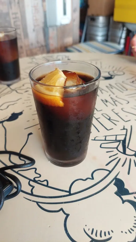 Phillip Rittr_La Vermuteria del Passeig_Calonge_review