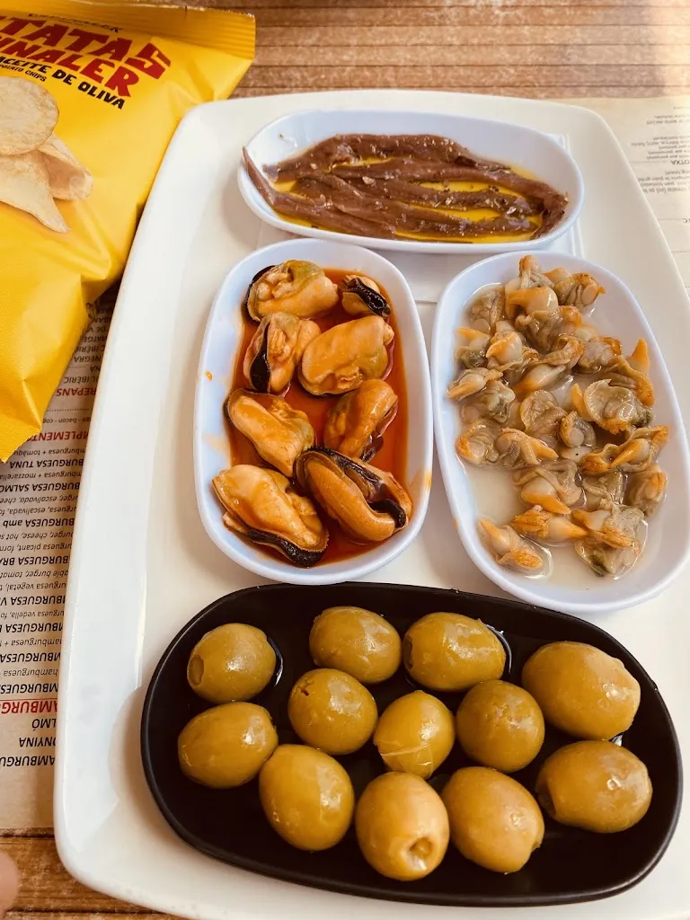 Xef David CR (assesor culinari)_La Vermuteria del Passeig_Calonge_review