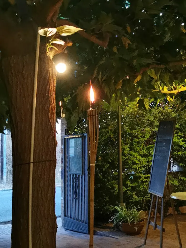 Tomas Rosén_Samal restaurant Calonge_Calonge_recensione