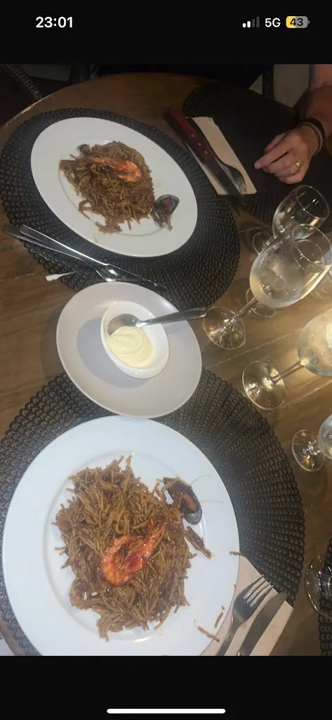 Tom Hoekstra_Samal restaurant Calonge_Calonge_recensione