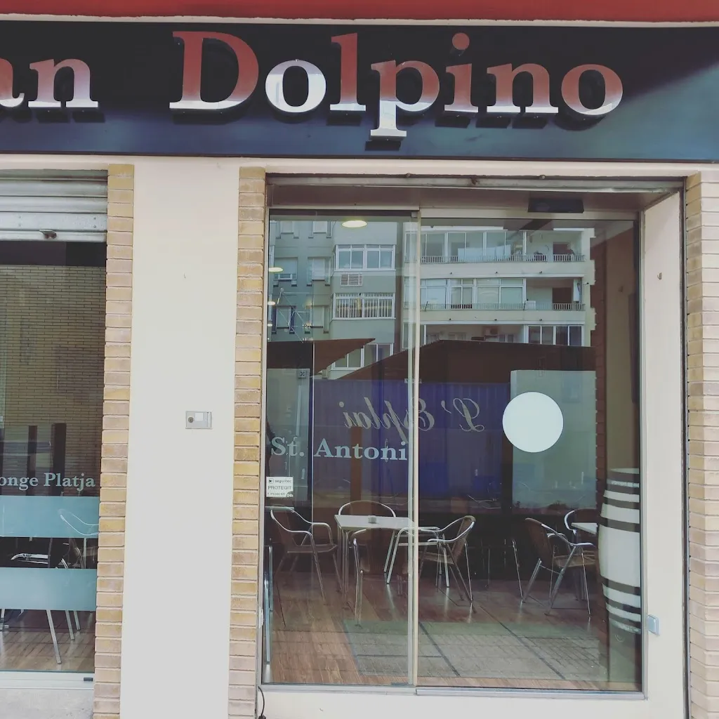Can Dolpino restaurant in Calonge