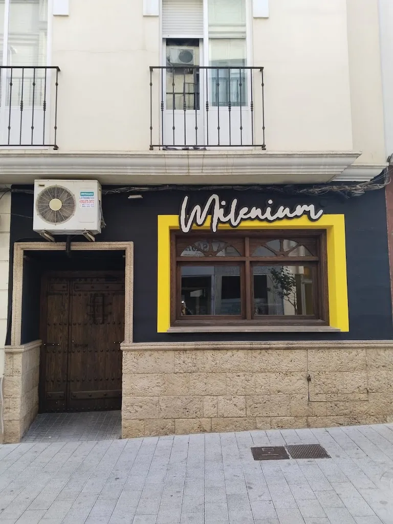 Milenium Café - Bar Villarrobledo restaurant in Villarrobledo