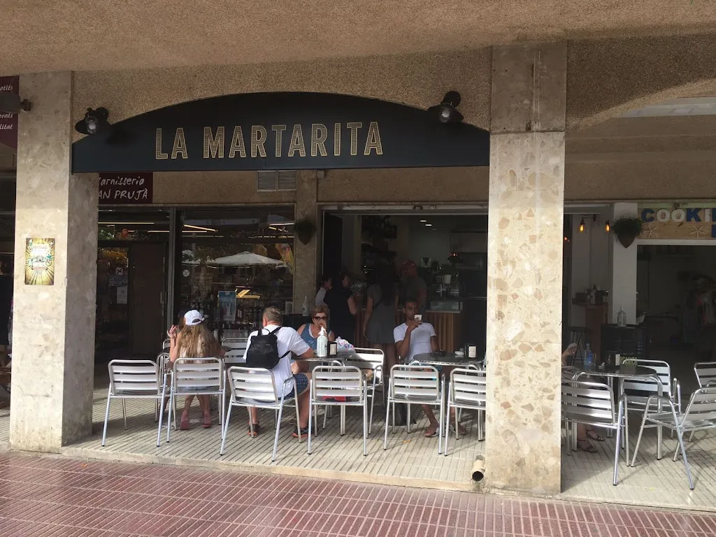 MARTARITA Pizzería & Vermutería Sant Antoni de Calonge ristorante a Calonge