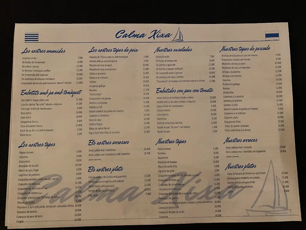 Menu_Calma Xixa_Calonge_image_2