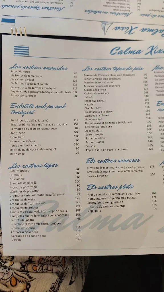 Menu_Calma Xixa_Calonge_image_4