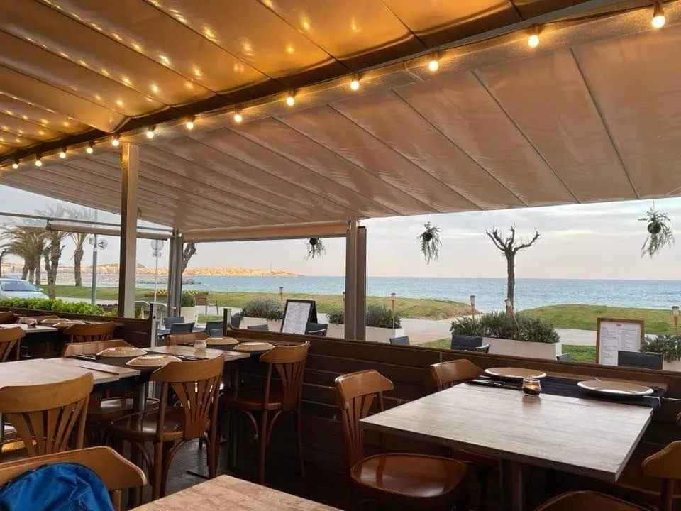 Calma Xixa restaurant in Calonge