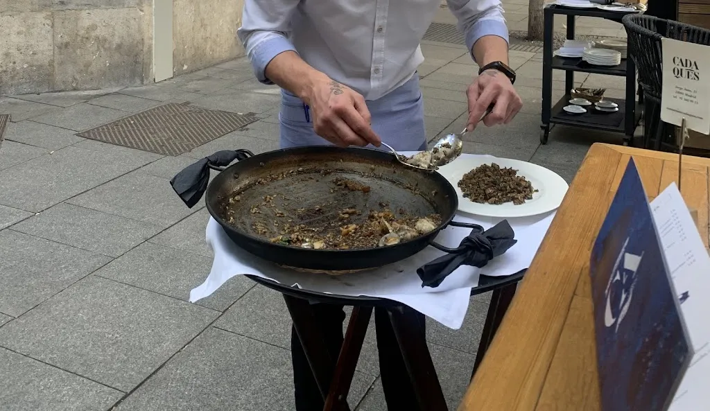 Menu_Restaurante Cadaqués Madrid_Cadaqués_image_9