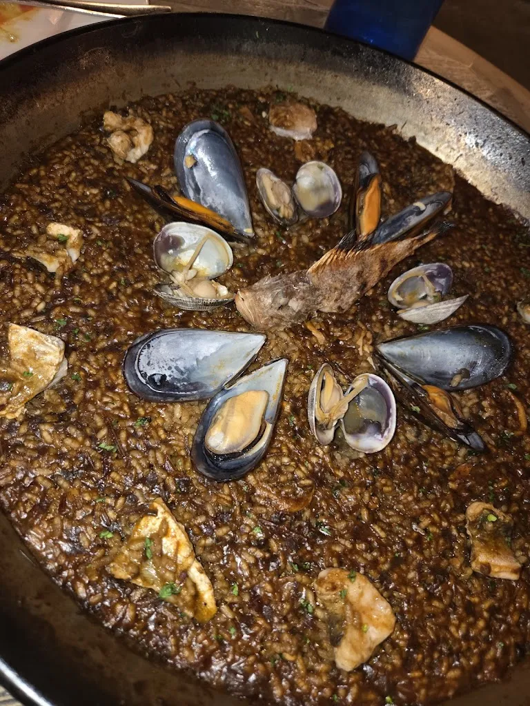 Dena Rae Rand_Restaurante Cadaqués Madrid_Cadaqués_review