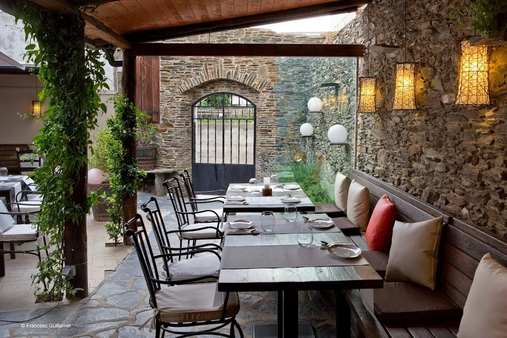 Compartir restaurant in Cadaqués